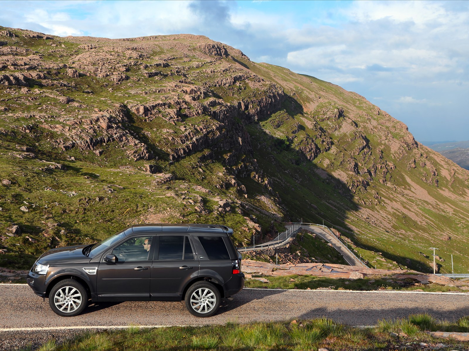 Land Rover Freelander 2 2013